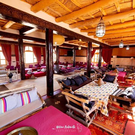 Отель Kasbah Ben Ali Kelaat-M'Gouna Экстерьер фото