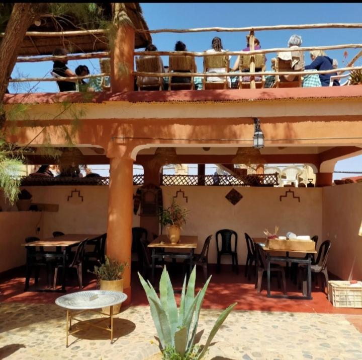 Отель Kasbah Ben Ali Kelaat-M'Gouna Экстерьер фото