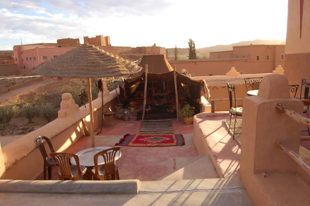 Отель Kasbah Ben Ali Kelaat-M'Gouna Экстерьер фото