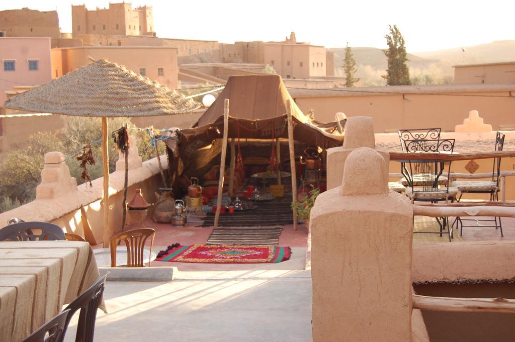 Отель Kasbah Ben Ali Kelaat-M'Gouna Экстерьер фото