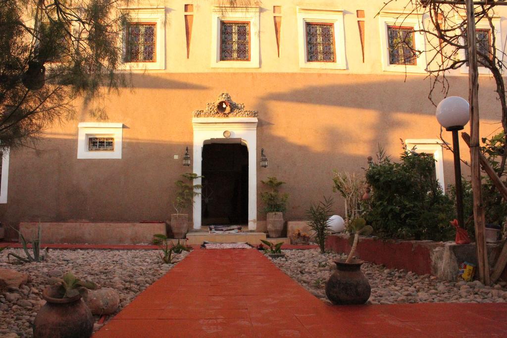 Отель Kasbah Ben Ali Kelaat-M'Gouna Экстерьер фото