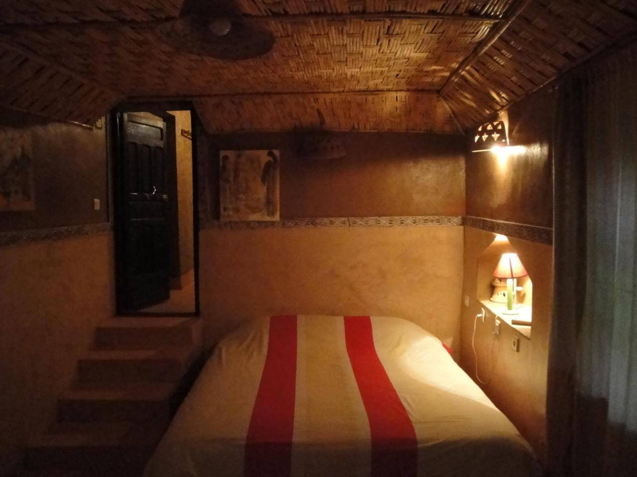 Отель Kasbah Ben Ali Kelaat-M'Gouna Экстерьер фото