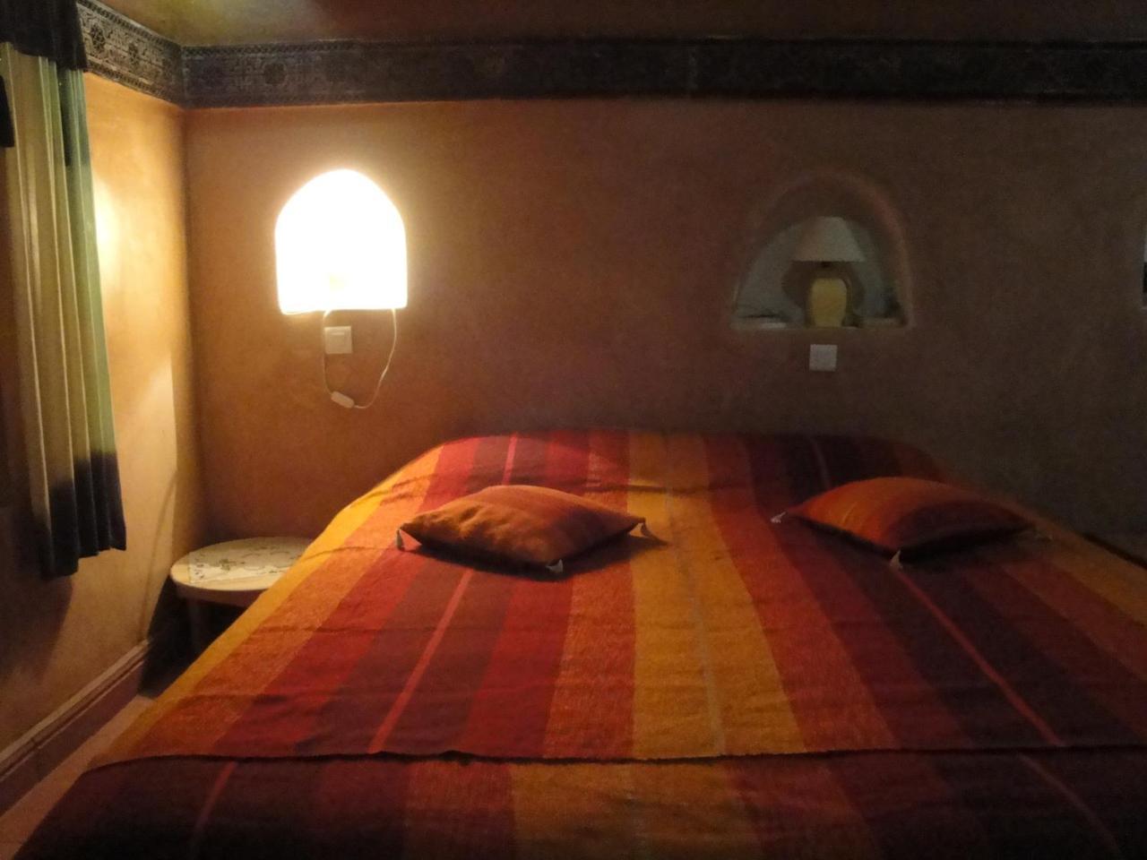 Отель Kasbah Ben Ali Kelaat-M'Gouna Экстерьер фото